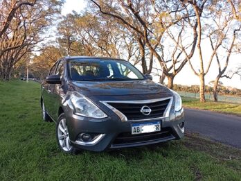 Nisa Versa 2017