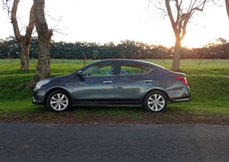 Nisa Versa 2017