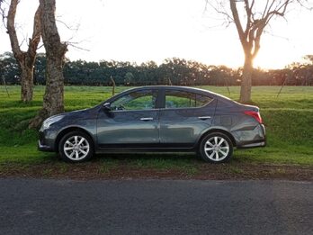 Nisa Versa 2017