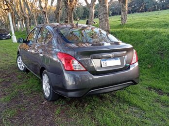 Nisa Versa 2017