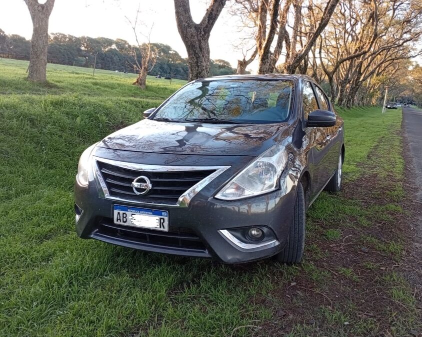Nisa Versa 2017