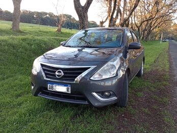 Nisa Versa 2017