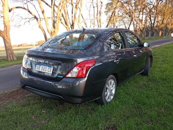Nisa Versa 2017