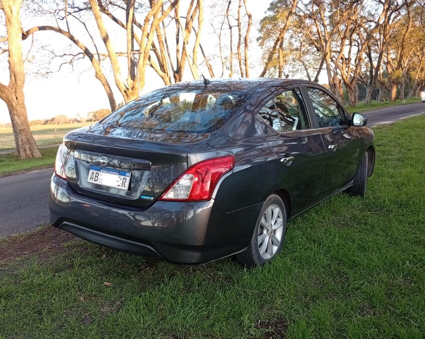 Nisa Versa 2017