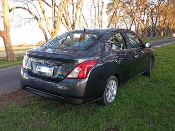 Nisa Versa 2017