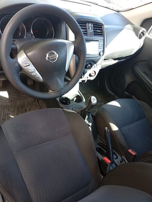 Nisa Versa 2017