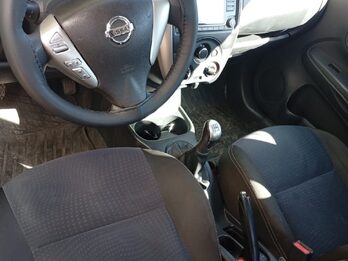 Nisa Versa 2017