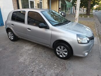 RENAULT CLIO 2014