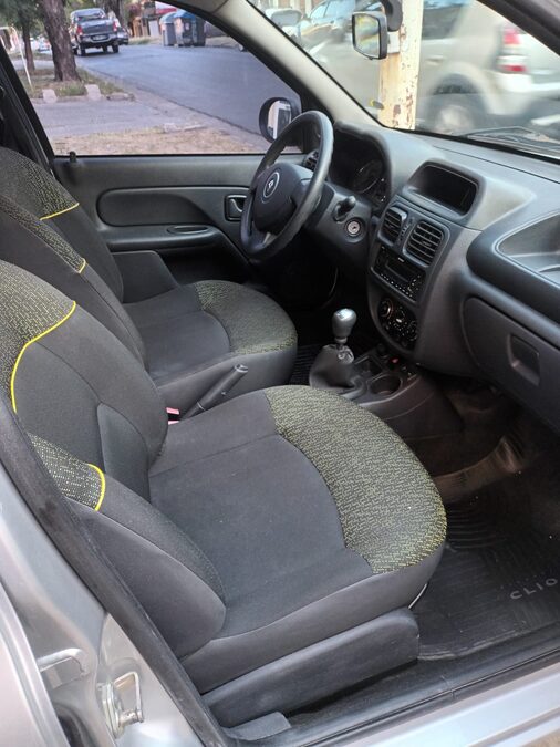 RENAULT CLIO 2014