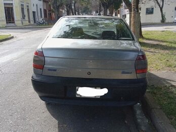 VENDO FIAT SIENA MOD 99 DIÉSEL