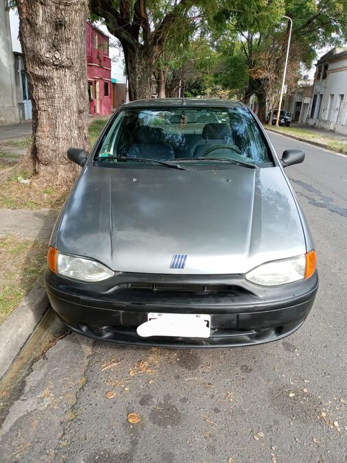 VENDO FIAT SIENA MOD 99 DIÉSEL