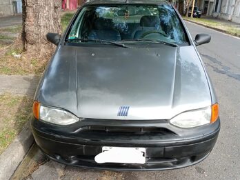 VENDO FIAT SIENA MOD 99 DIÉSEL