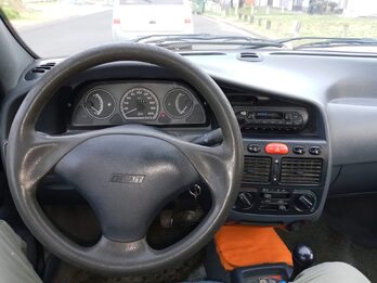 VENDO FIAT SIENA MOD 99 DIÉSEL