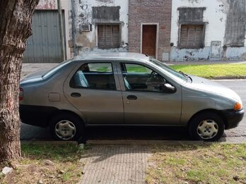 VENDO FIAT SIENA MOD 99 DIÉSEL