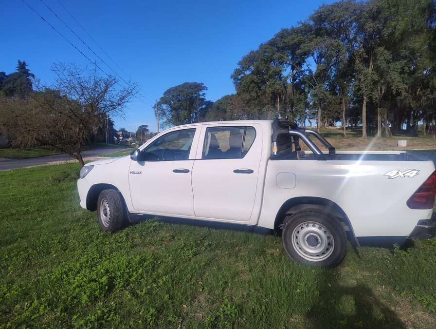 Hilux DX 4x4