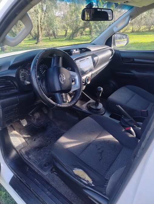 Hilux DX 4x4