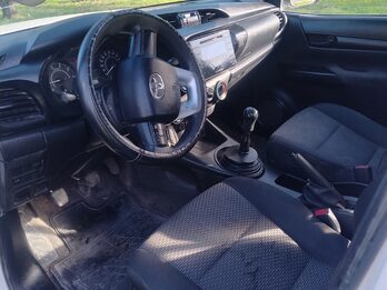Hilux DX 4x4