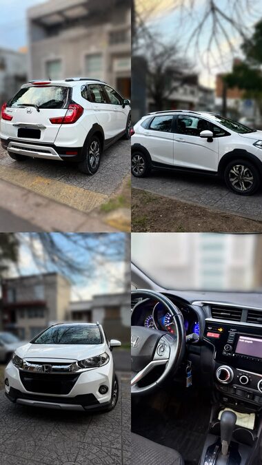 Honda WR-V  - 1,5 EX CVT