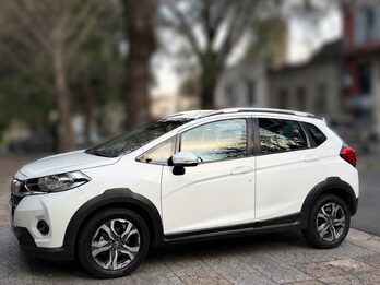 Honda WR-V  - 1,5 EX CVT