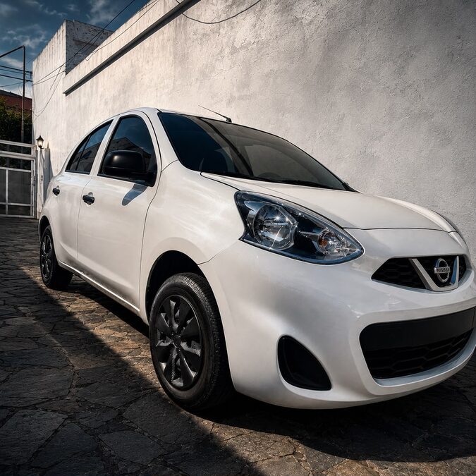 NISSAN MARCH 1.6 ACTIVE PURE DRIVE F2 M/T - AÑO 2.019