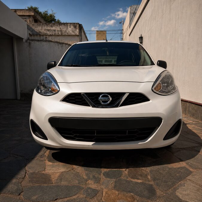 NISSAN MARCH 1.6 ACTIVE PURE DRIVE F2 M/T - AÑO 2.019
