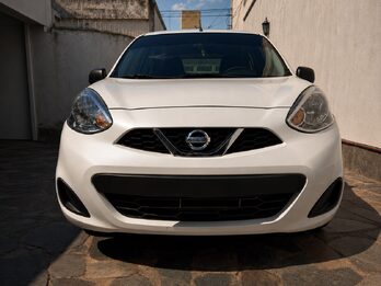 NISSAN MARCH 1.6 ACTIVE PURE DRIVE F2 M/T - AÑO 2.019