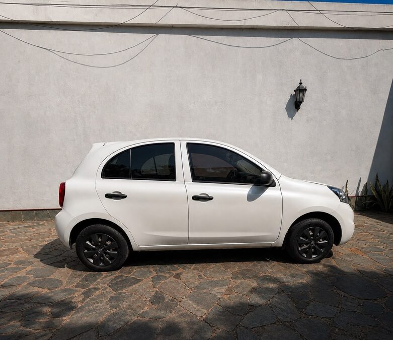 NISSAN MARCH 1.6 ACTIVE PURE DRIVE F2 M/T - AÑO 2.019