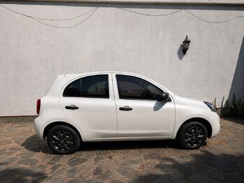 NISSAN MARCH 1.6 ACTIVE PURE DRIVE F2 M/T - AÑO 2.019