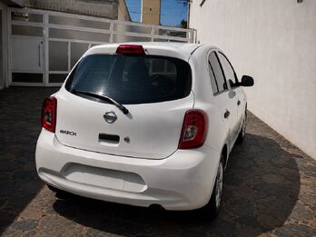 NISSAN MARCH 1.6 ACTIVE PURE DRIVE F2 M/T - AÑO 2.019