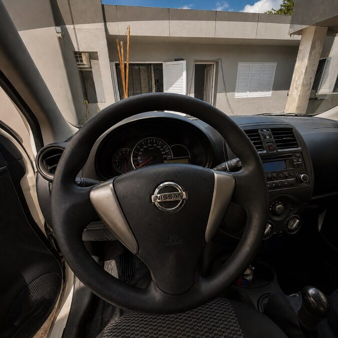 NISSAN MARCH 1.6 ACTIVE PURE DRIVE F2 M/T - AÑO 2.019