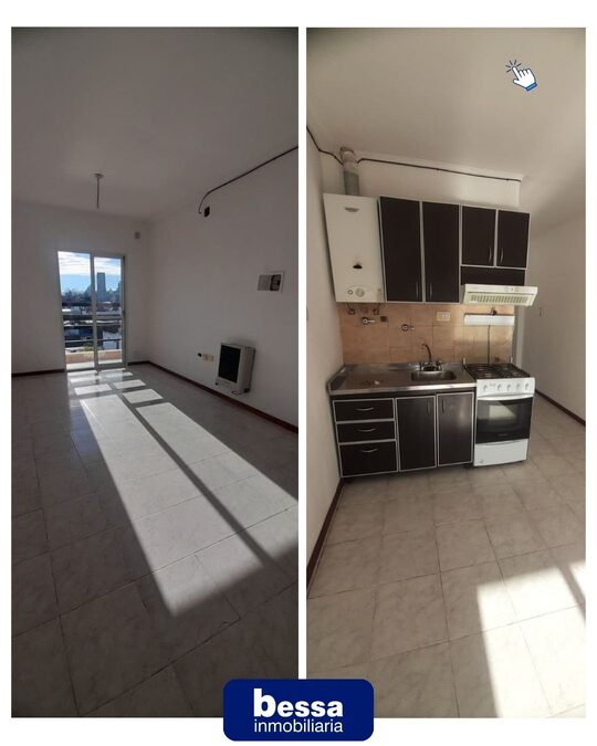 Alquiler Departamento  1dormitorio