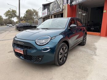 Fiat 600 Hybrid 2026