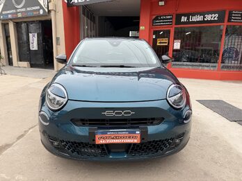 Fiat 600 Hybrid 2026