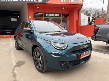 Fiat 600 Hybrid 2026