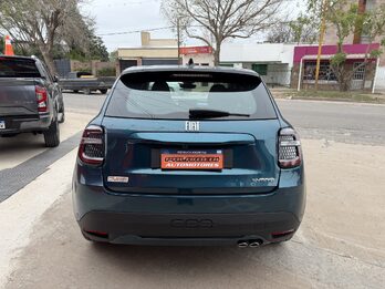 Fiat 600 Hybrid 2026