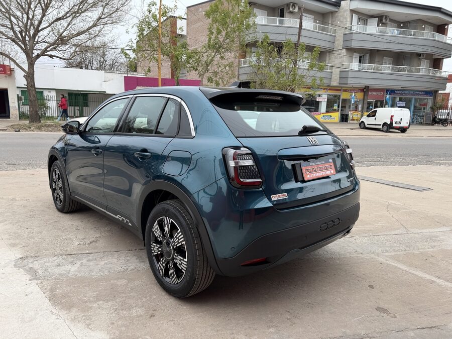 Fiat 600 Hybrid 2026