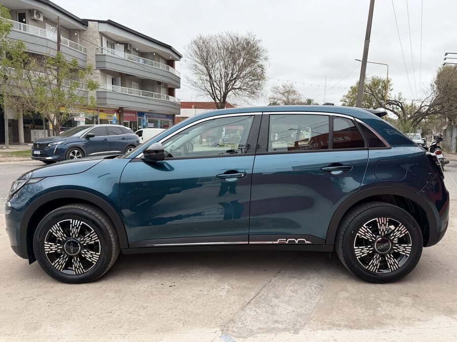 Fiat 600 Hybrid 2026