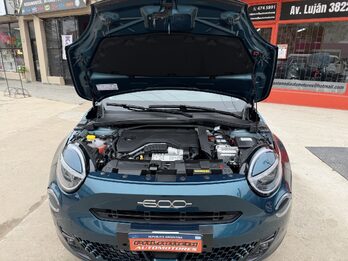 Fiat 600 Hybrid 2026