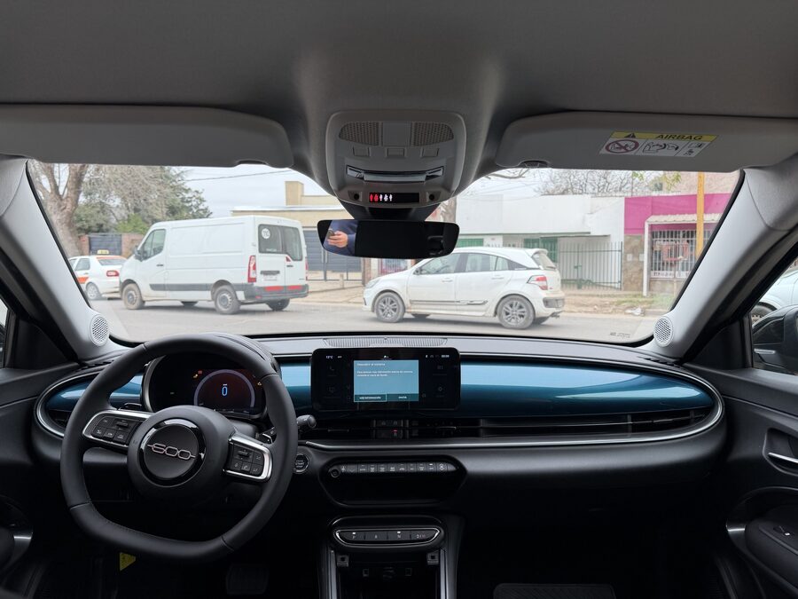 Fiat 600 Hybrid 2026
