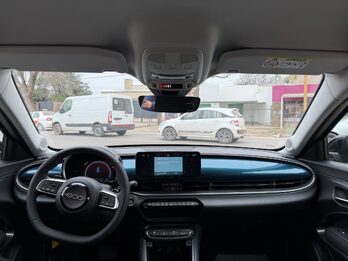 Fiat 600 Hybrid 2026