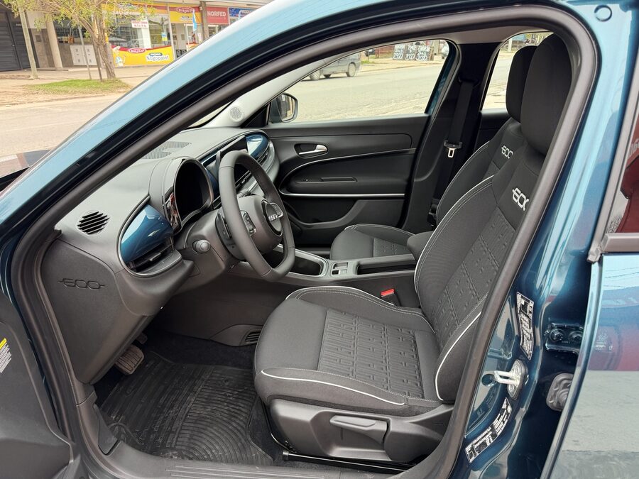 Fiat 600 Hybrid 2026