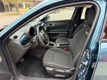 Fiat 600 Hybrid 2026