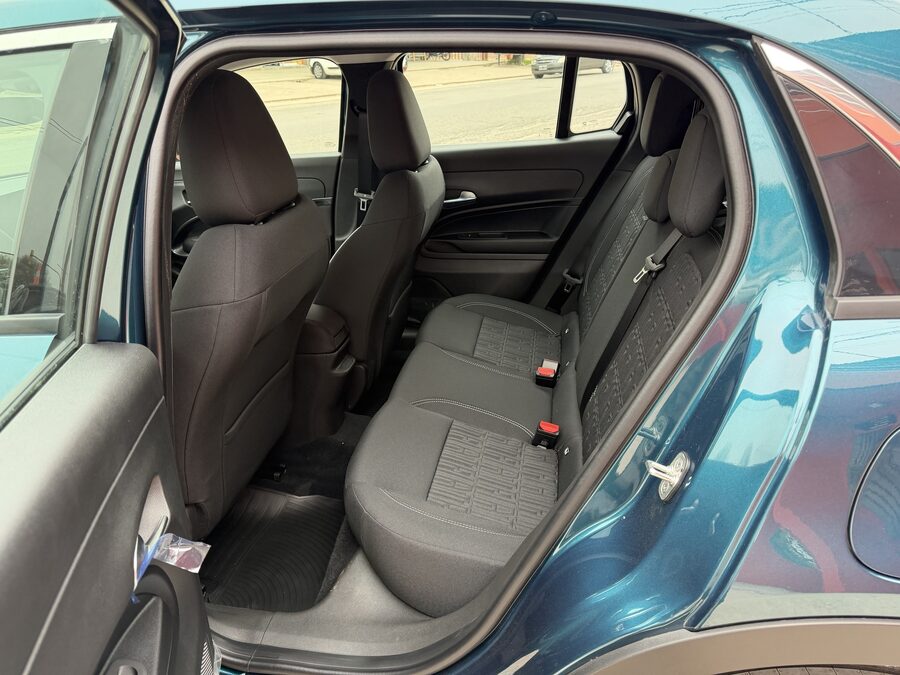 Fiat 600 Hybrid 2026