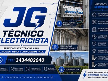 Javier Garcia servicio integral.