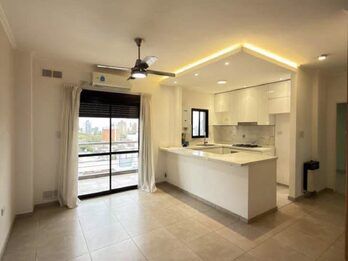 Alquiler espectacular departamento 2 dormitorios + cochera calle Buenos Aires