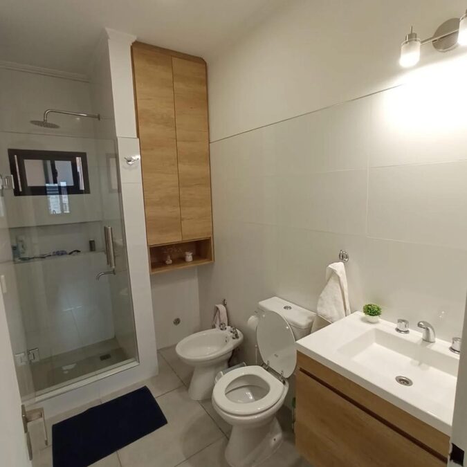 Alquiler espectacular departamento 2 dormitorios + cochera calle Buenos Aires