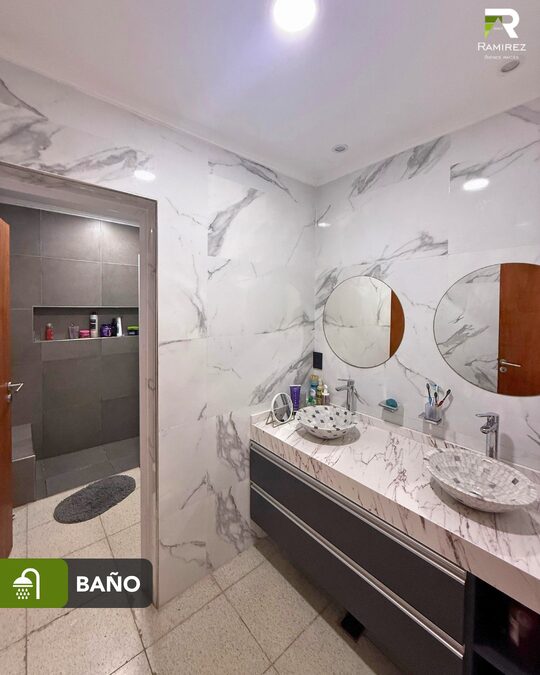 Casa 4 dormitorios | Diamante y Bavio