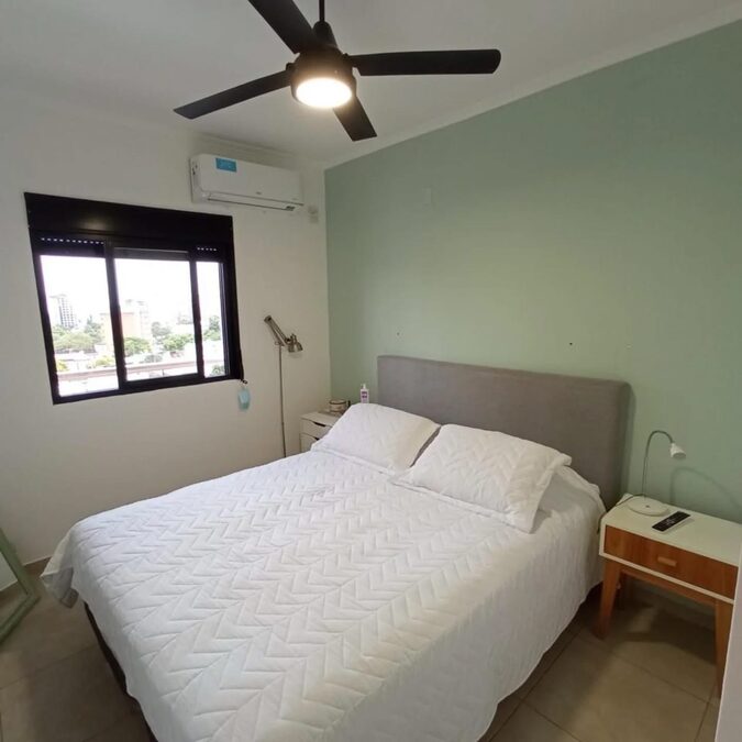Alquiler espectacular departamento 2 dormitorios + cochera calle Buenos Aires
