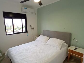 Alquiler espectacular departamento 2 dormitorios + cochera calle Buenos Aires