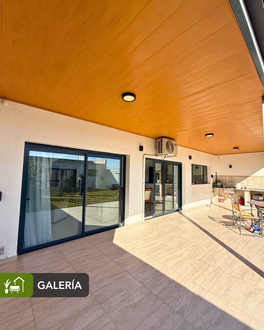 Casa 4 dormitorios | Diamante y Bavio